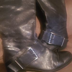 Jessica Simpson Riding Boot